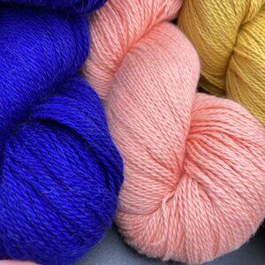 NEW Yarn Sabri by Illîmani Fingering